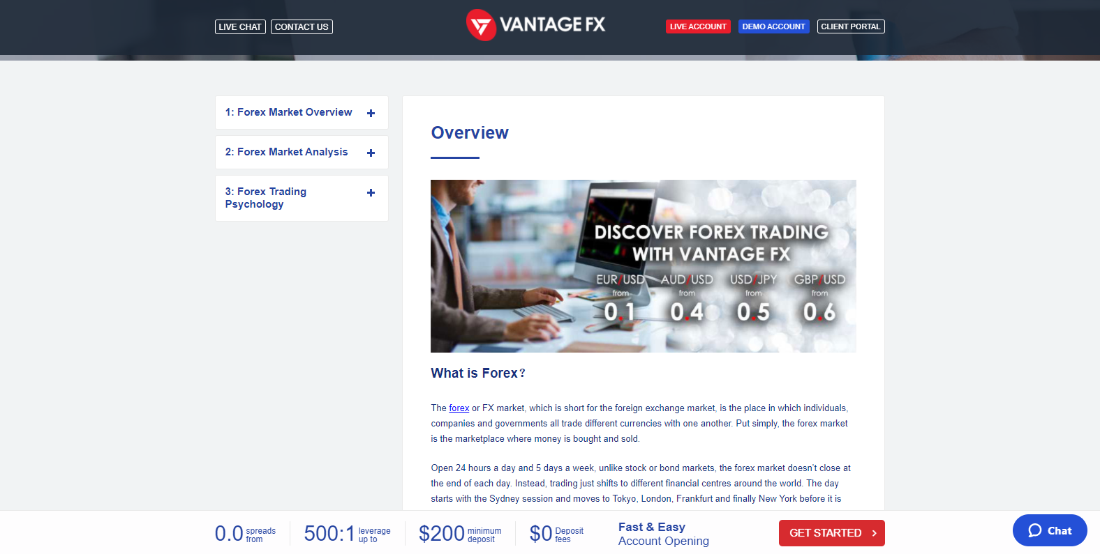 Centro di educazione scadente